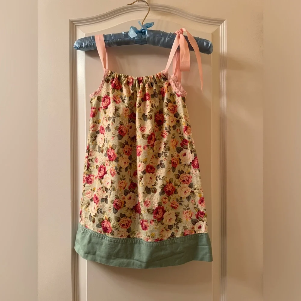 Girls Summer Dress Size 4T